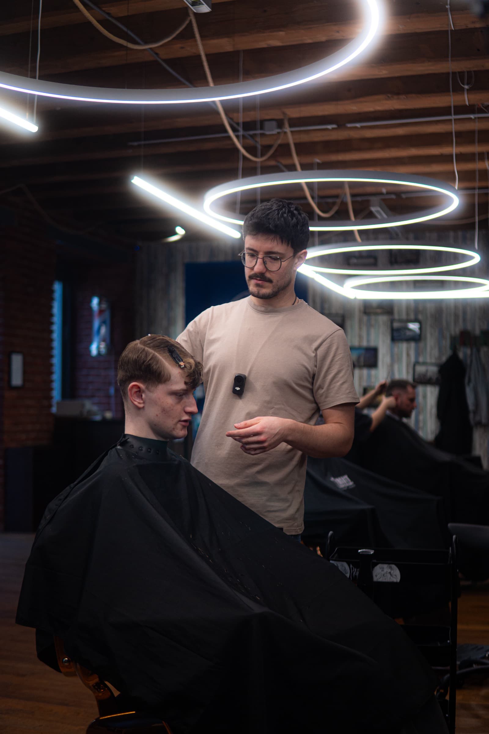 Commercial fotografie